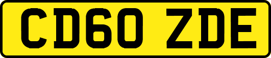 CD60ZDE