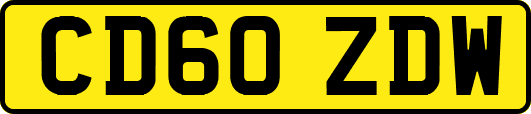 CD60ZDW