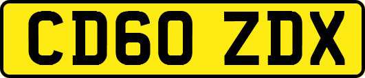 CD60ZDX