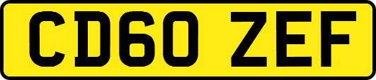 CD60ZEF