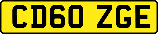 CD60ZGE