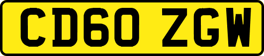 CD60ZGW