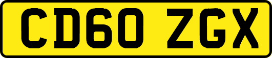 CD60ZGX