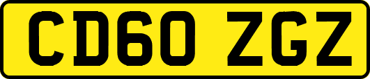 CD60ZGZ