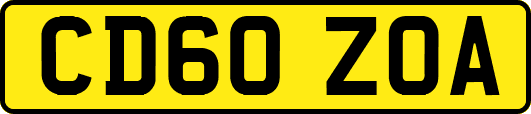CD60ZOA