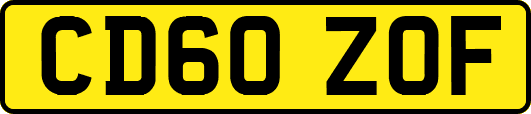 CD60ZOF