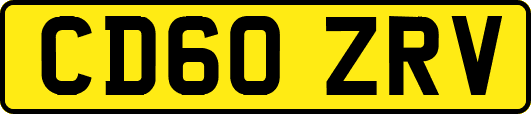 CD60ZRV