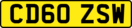 CD60ZSW
