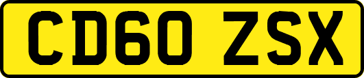 CD60ZSX