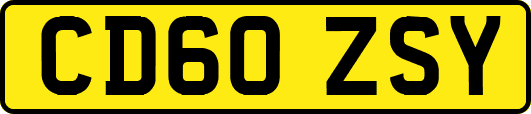 CD60ZSY