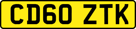 CD60ZTK