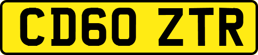 CD60ZTR