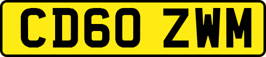 CD60ZWM