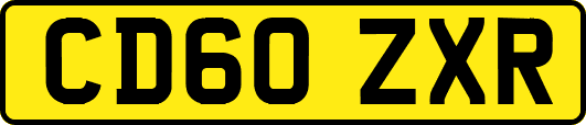 CD60ZXR