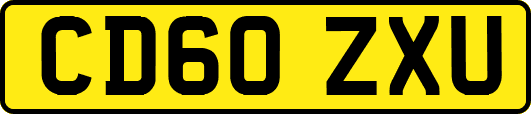 CD60ZXU