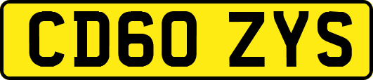 CD60ZYS