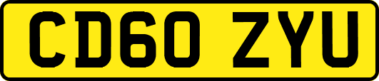 CD60ZYU