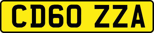 CD60ZZA