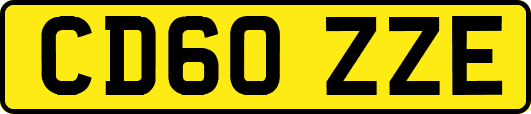 CD60ZZE