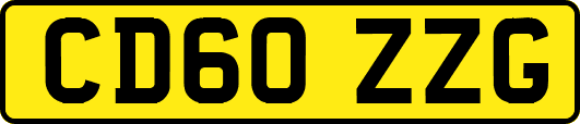 CD60ZZG