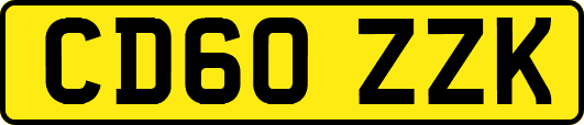 CD60ZZK
