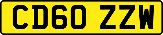 CD60ZZW