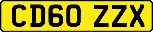 CD60ZZX