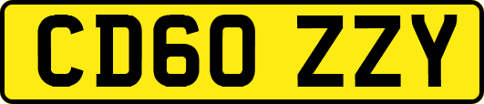CD60ZZY