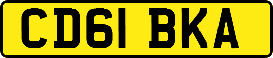 CD61BKA