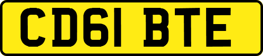 CD61BTE