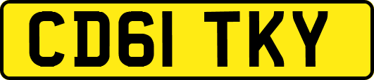 CD61TKY