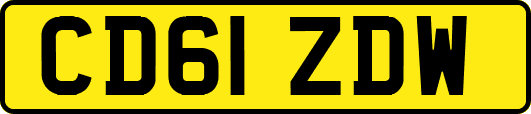 CD61ZDW