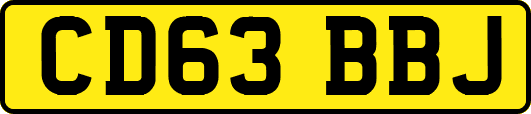 CD63BBJ