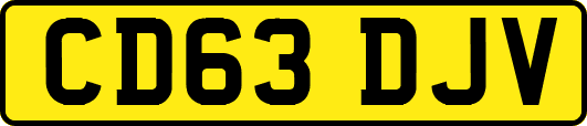 CD63DJV