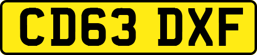 CD63DXF