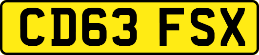 CD63FSX