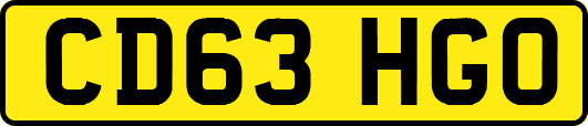 CD63HGO
