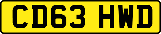 CD63HWD