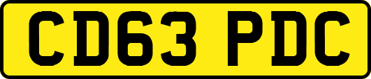 CD63PDC