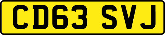CD63SVJ