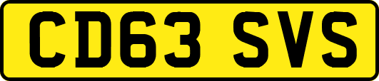 CD63SVS