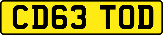 CD63TOD