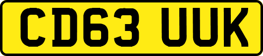 CD63UUK