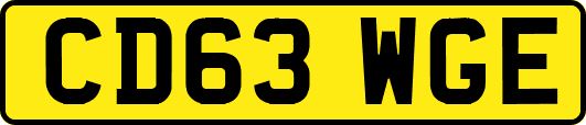CD63WGE