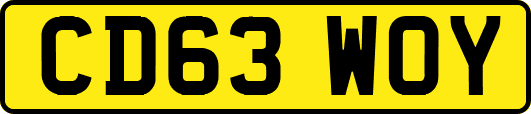CD63WOY