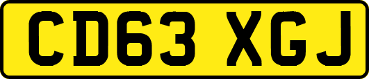 CD63XGJ