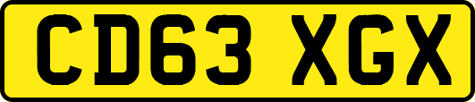 CD63XGX