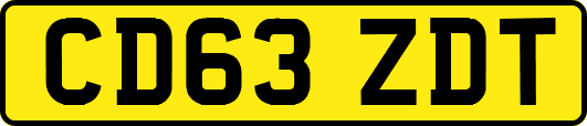 CD63ZDT
