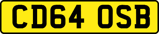 CD64OSB