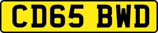 CD65BWD